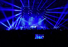 Ghost, Candlemass - Der Bericht aus der Stuttgarter Schleyerhalle
