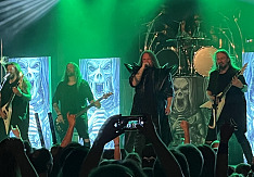 Orden Ogan - Bericht zur Album-Release-Show von ''The Order Of Fear'' Orden Ogan