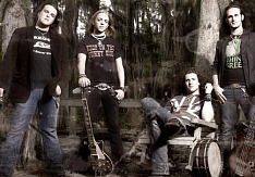 Black Stone Cherry - Blackstone Cherry Review