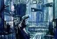 Iron Savior - Megatropolis