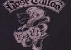 Rose Tattoo - Black Eyed Bruiser (Single)