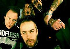 The Great Deceiver, Bridge To Solace, Deadlock & Velvet Stab - Salzgitter / Forellenhof