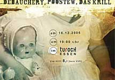 Advenzembargo 2006 - Essen / Turock Review