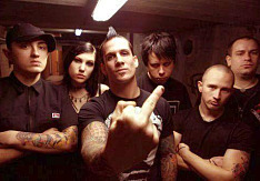 Bleeding Through - Interview mit Marta Review