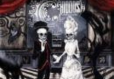 Chiodos - Bone Pallace Ballet