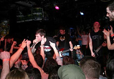 Comeback Kid, Raised Fist, Endstand & The Dead - Münster / Sputnikhalle