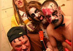 Excrementory Grindfuckers - Interview mit Sänger H!M Review