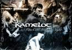 Kamelot - One Cold Winter's Night (Live Doppel CD)