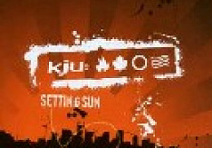 Kju: - Setting Sun