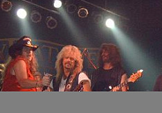 Molly Hatchet & Dave Evans - Festhalle Durlach & Z7, Pratteln/CH