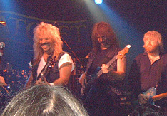 Molly Hatchet - Interview zu "Warriors Of The Rainbow Bridge"