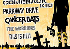 Never Say Die Clubtour - Skaters Palace / Münster Review