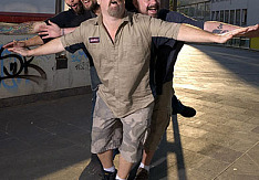 Pro-Pain - Interview mit Sänger und Bassist Gary Meskil zum Album 'No End In Sight'