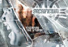 Sacrificium - Escaping The Stupor