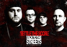 Settle The Score - Interview mit Gitarrist Andre