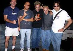 Spock's Beard & Kino - Markthalle, Hamburg