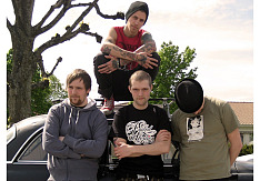 Subwaste - Interview mit Sänger und Gitarrist Tobbe