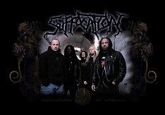 Suffocation - Interview mit Drummer Mike Smith
